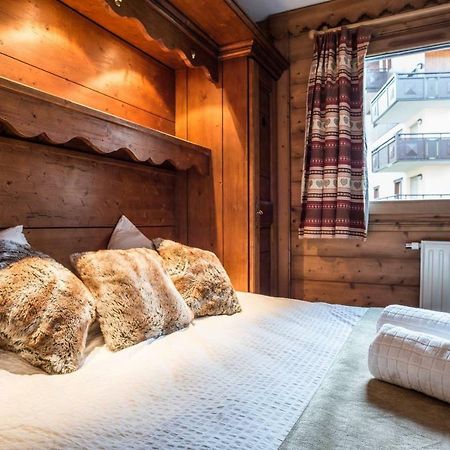 Apartmán La Ginabelle Chamonix Exteriér fotografie
