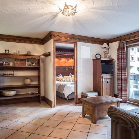 Apartmán La Ginabelle Chamonix Exteriér fotografie