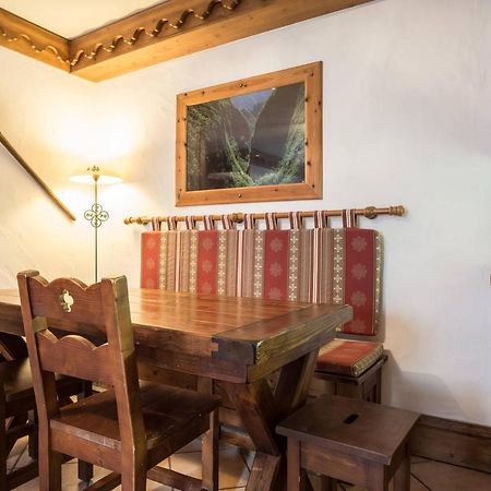Apartmán La Ginabelle Chamonix Exteriér fotografie