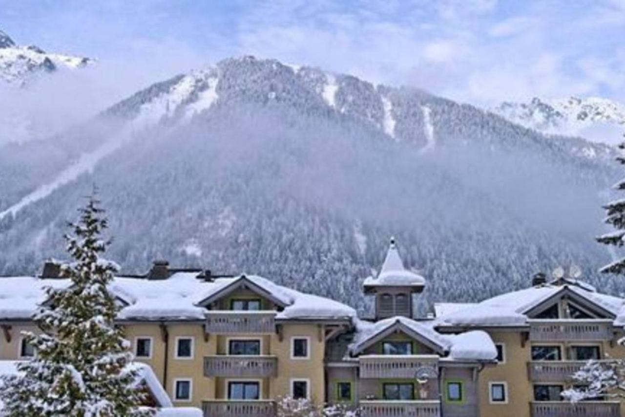 Apartmán La Ginabelle Chamonix Exteriér fotografie