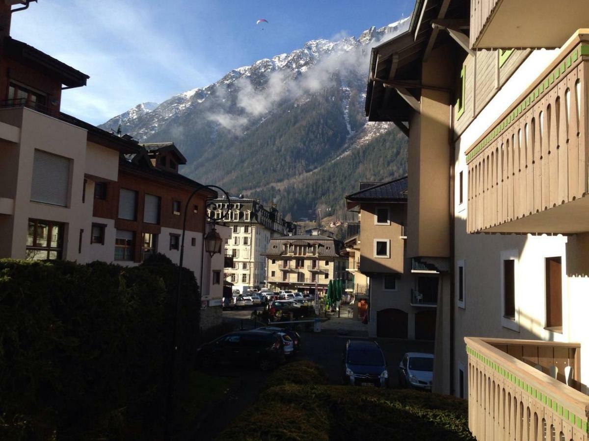Apartmán La Ginabelle Chamonix Exteriér fotografie