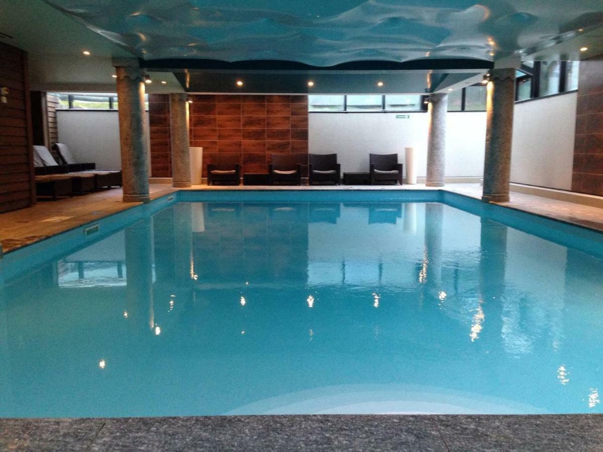 Apartmán La Ginabelle Chamonix Exteriér fotografie