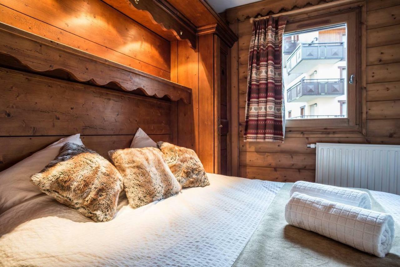 Apartmán La Ginabelle Chamonix Exteriér fotografie
