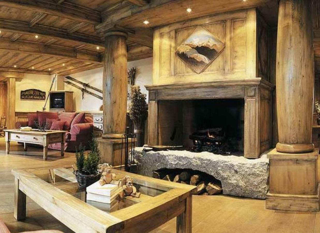 Apartmán La Ginabelle Chamonix Exteriér fotografie