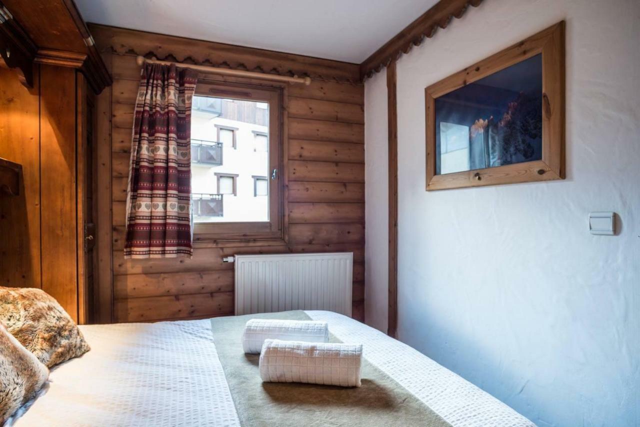Apartmán La Ginabelle Chamonix Exteriér fotografie