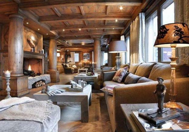 Apartmán La Ginabelle Chamonix Exteriér fotografie