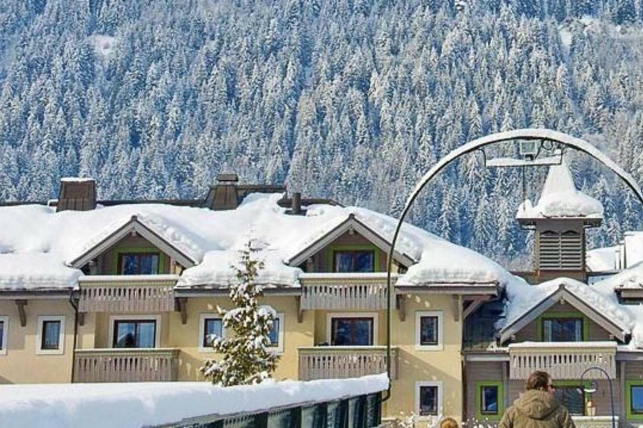 Apartmán La Ginabelle Chamonix Exteriér fotografie
