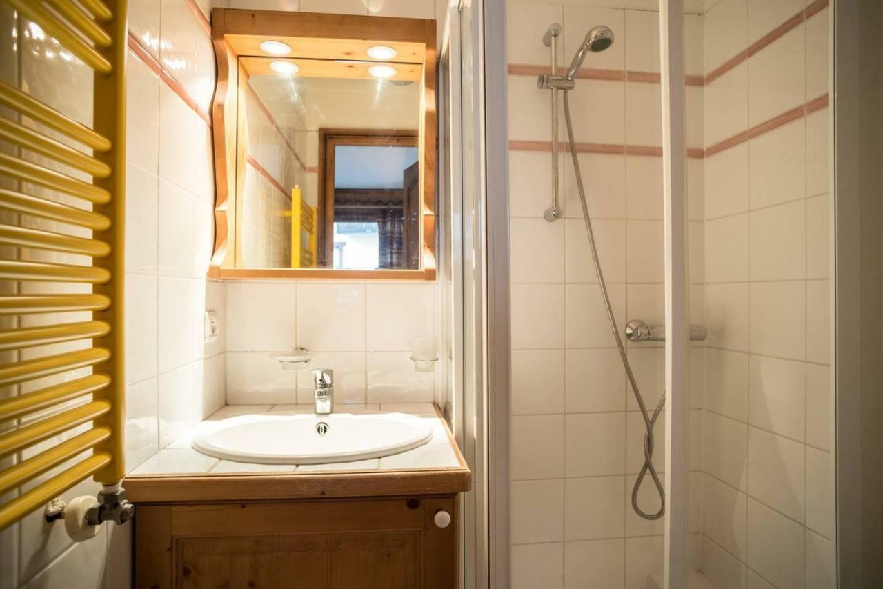 Apartmán La Ginabelle Chamonix Exteriér fotografie