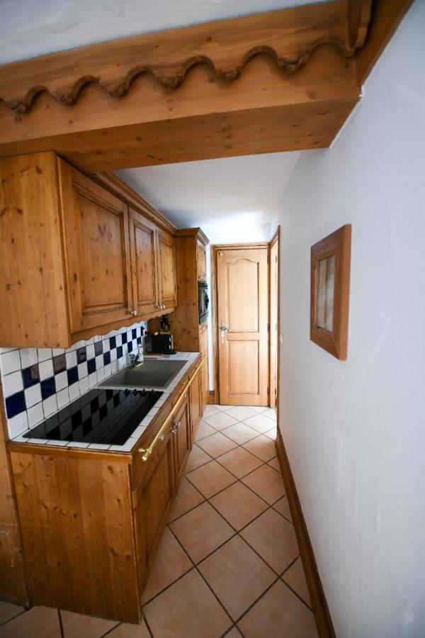 Apartmán La Ginabelle Chamonix Exteriér fotografie