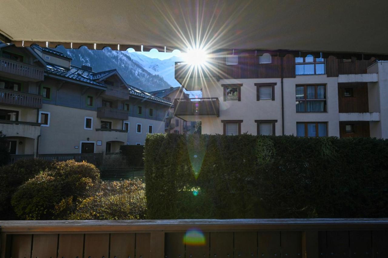 Apartmán La Ginabelle Chamonix Exteriér fotografie