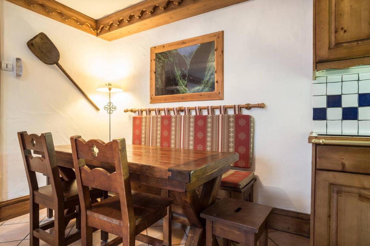 Apartmán La Ginabelle Chamonix Exteriér fotografie