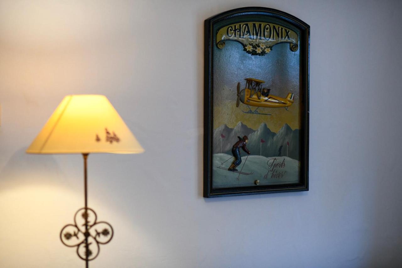 Apartmán La Ginabelle Chamonix Exteriér fotografie