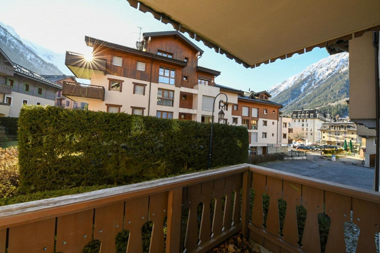Apartmán La Ginabelle Chamonix Exteriér fotografie