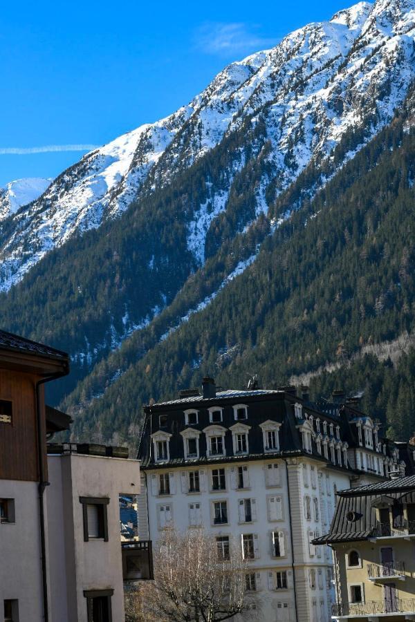 Apartmán La Ginabelle Chamonix Exteriér fotografie