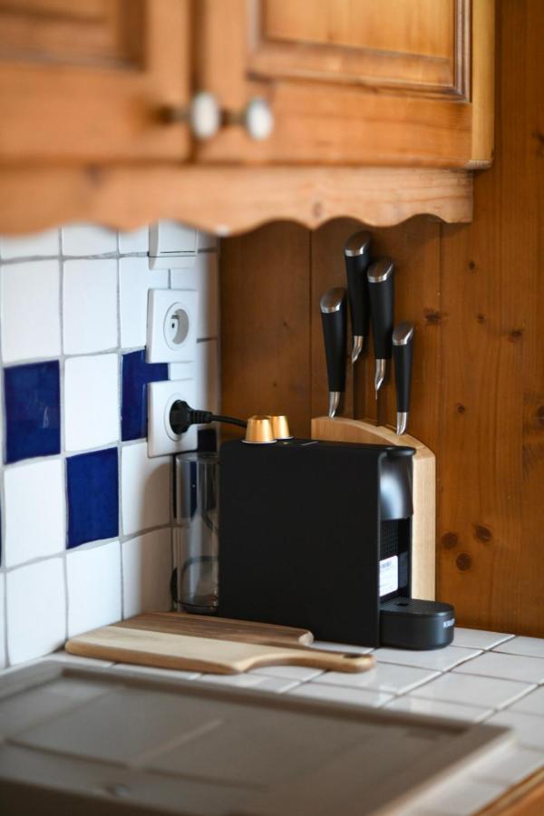 Apartmán La Ginabelle Chamonix Exteriér fotografie
