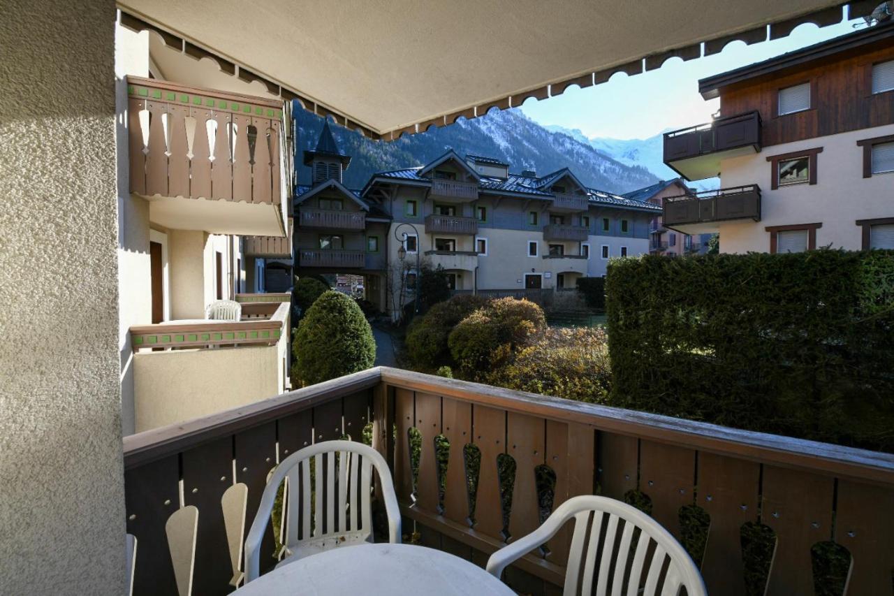 Apartmán La Ginabelle Chamonix Exteriér fotografie
