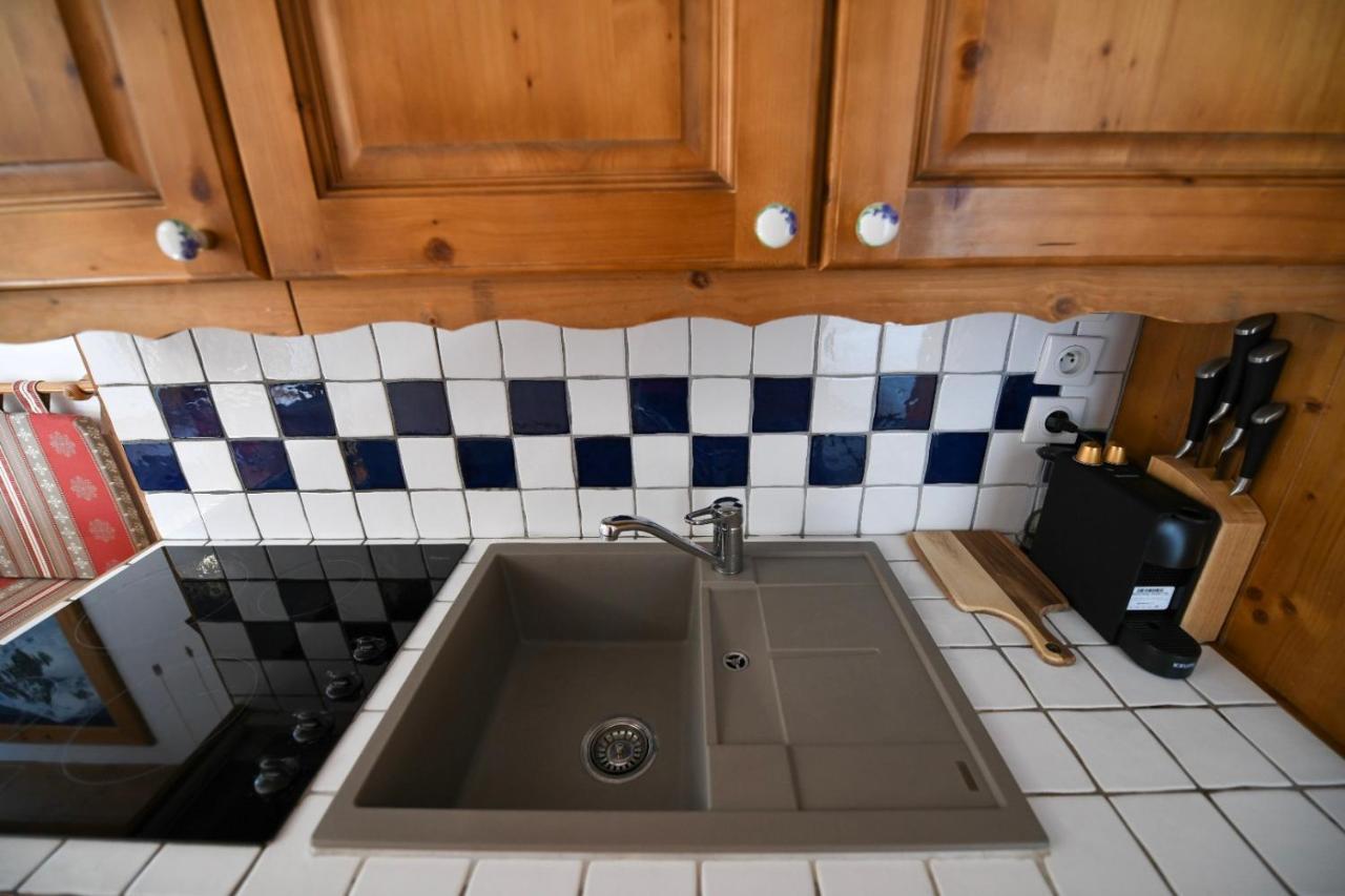 Apartmán La Ginabelle Chamonix Exteriér fotografie