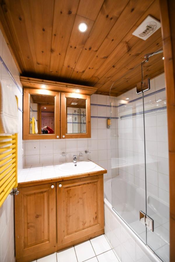 Apartmán La Ginabelle Chamonix Exteriér fotografie