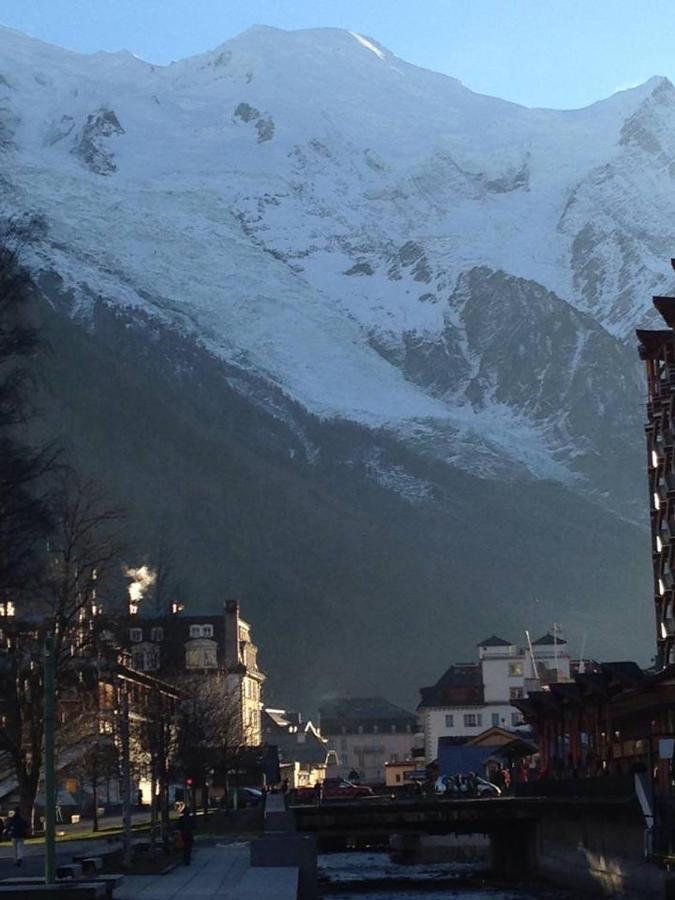 Apartmán La Ginabelle Chamonix Exteriér fotografie